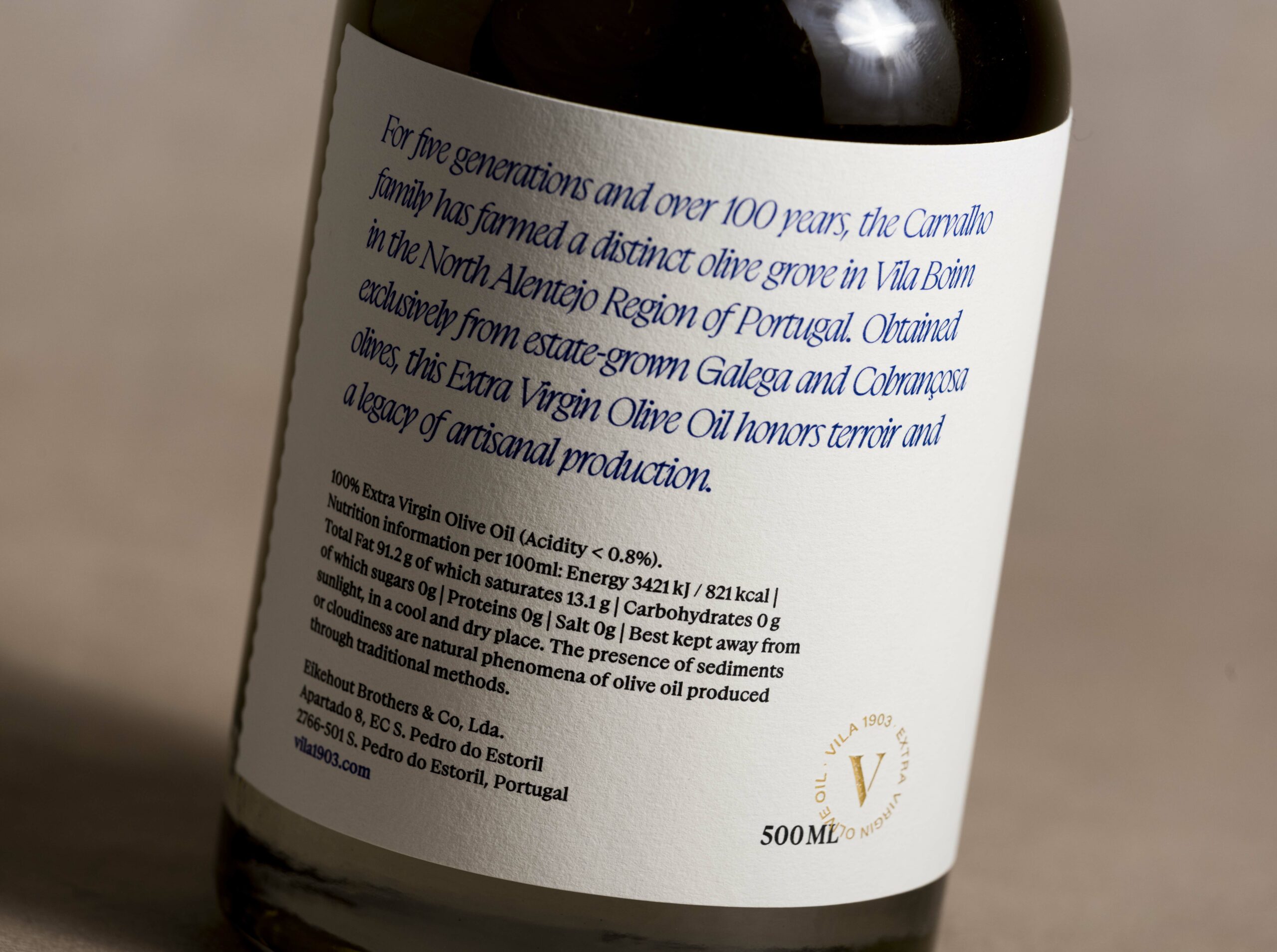 graphic-design-logo-monogramme-packaging-étiquette-huile d'olive